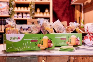 Das „Bamberger Weihnachtskistla“: Regionale Genüsse zur Weihnachtszeit