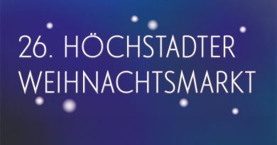 Höchstadter Weihnachtsmarkt 2024