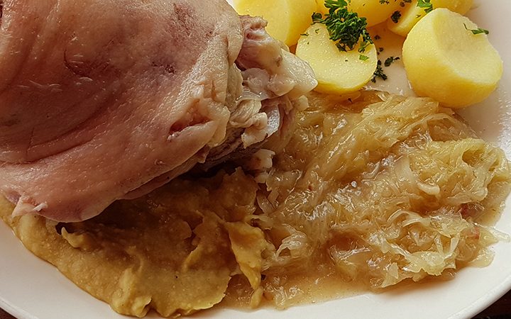 Fränkisches Start-up entwickelt geruchsneutrales Sauerkraut Höchstadt an der Aisch