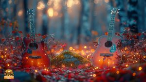 Gitarrenduo lädt zum Konzert ein Zehntscheune Schlüsselfeld