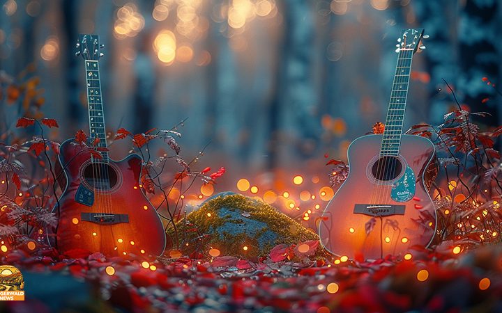 Gitarrenduo lädt zum Konzert ein Zehntscheune Schlüsselfeld