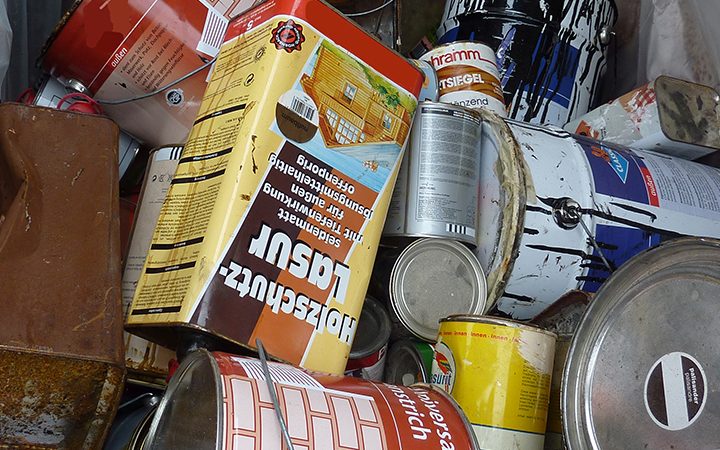 Frühjahrs-Problemmüllsammlung 2025 im Landkreis Bamberg startet