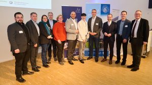 KMUni 2025 – Wissenschaft trifft Wirtschaft