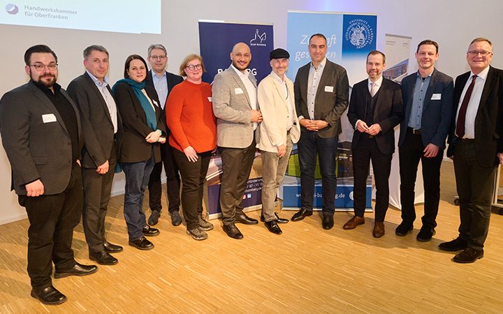 KMUni 2025 – Wissenschaft trifft Wirtschaft