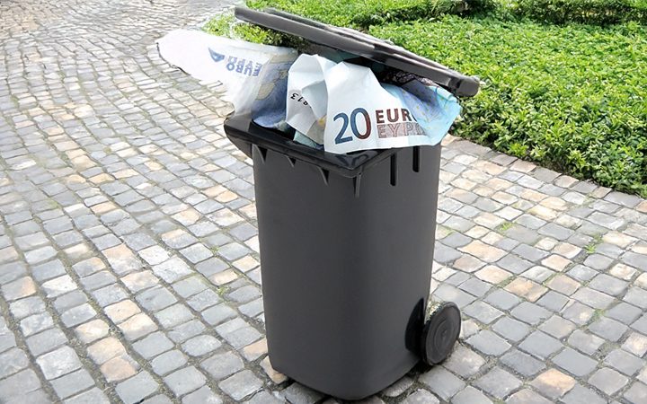 Abfallgebührenbescheide im Landkreis Bamberg versendet