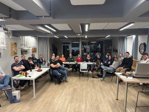 Pettstadt bereitet sich auf Matschlauf 2025 vor