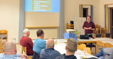Bio-Hülsenfrüchte im Aufschwung. Fachveranstaltung in Oberleiterbach beleuchtet Chancen