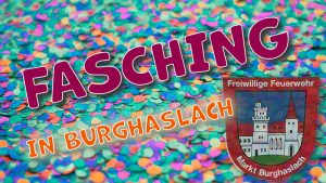 Faschingsball in Burghaslach 2025