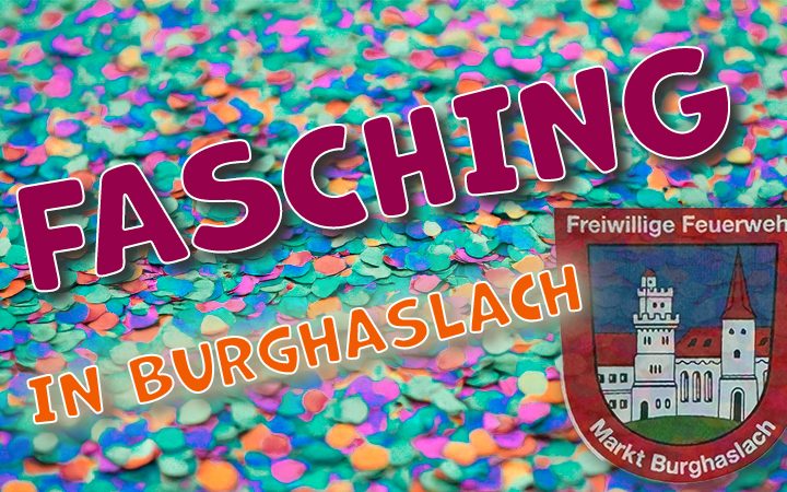 Faschingsball in Burghaslach 2025