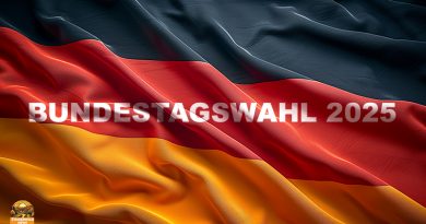 Bundestagswahl 2025: Ergebnisse online abrufbar