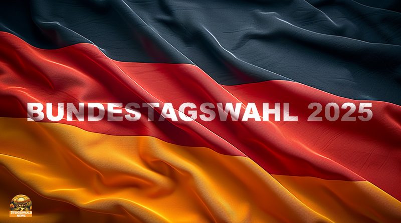 Bundestagswahl 2025: Ergebnisse online abrufbar