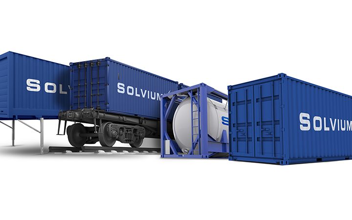 Logistik Investment – Wie Sie mit Solvium von der boomenden Transportbranche profitieren
