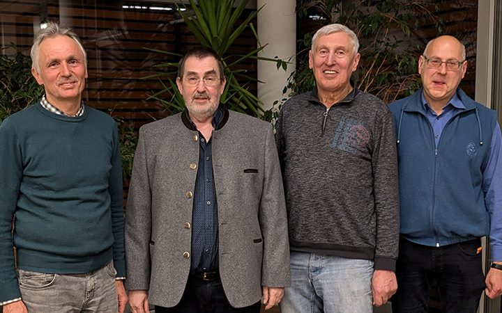 „Männer im Gespräch“ haben bei der diesjährigen Jahres-Auftaktveranstaltung im Februar das Thema „Mit Krankheit leben – Heilung finden“ aufgegriffen. Interviewpartner war Pfarrer Mathias Spaeter