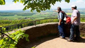 Der Tourismus in Bamberg und im Bamberger Land verzeichnete 2024 ein starkes Wachstum.