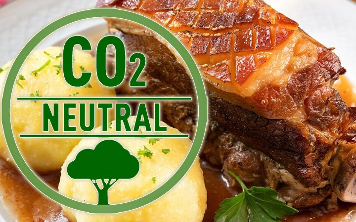 Grüne fordern Abschaffung des Schäuferla – Zu viel CO₂ pro Portion