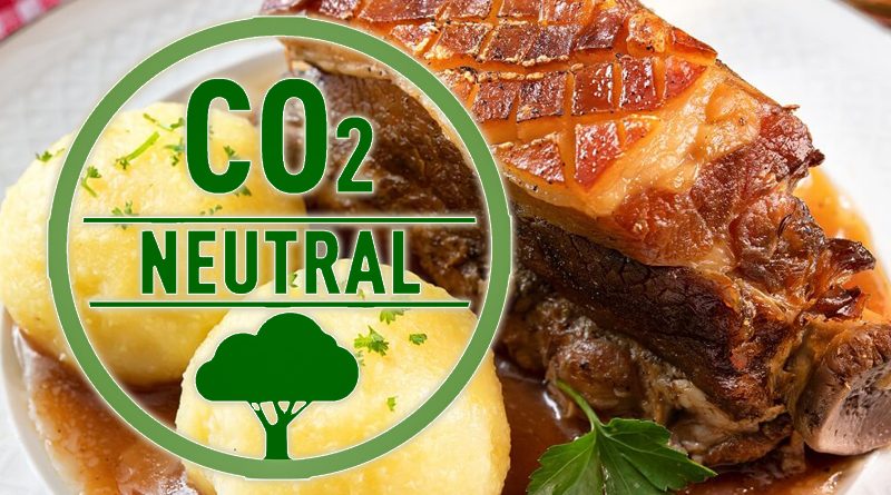 Grüne fordern Abschaffung des Schäuferla – Zu viel CO₂ pro Portion