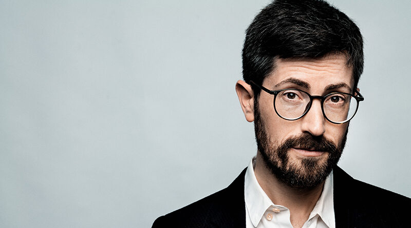 Lesung mit Ron Segal - Jeder Tag wie heute