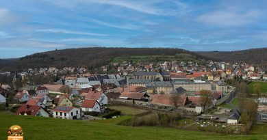 Ortsdurchfahrt Ebrach ab 18. März 2025 gesperrt