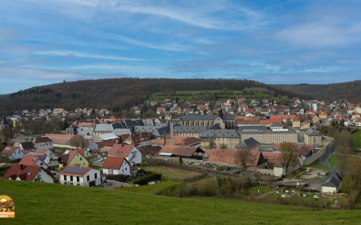 Ortsdurchfahrt Ebrach ab 18. März 2025 gesperrt