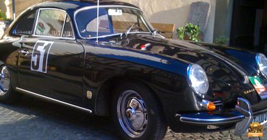 41 Jahre Oldtimer-Treffen in Seehöflein - Jubiläumsrallye beim Fröhlichen Hans