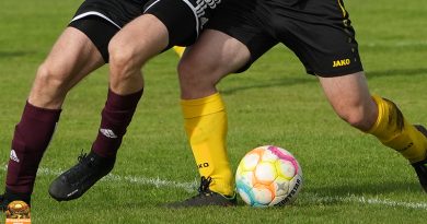 DJK Schnaid/Roth. baut Tabellenführung aus – FC Thüngfeld nun Zweiter
