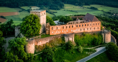 Pfingstausstellung 2025 auf der Giechburg