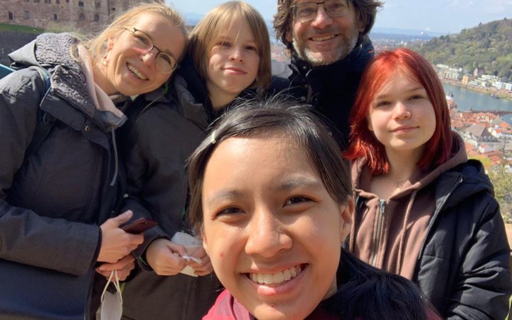 Gastfamilien in Bamberg gesucht - AFS vermittelt Austauschschüler