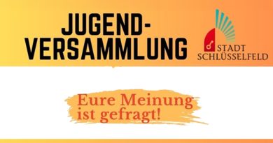 Jungbürgerversammlung in Schlüsselfeld: Jugendliche gestalten ihre Zukunft mit