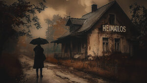 Heimatlos - damals und heute