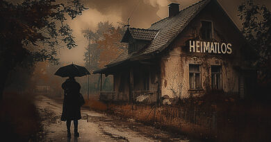 Heimatlos - damals und heute