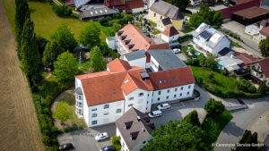 Pflegeimmobilie in Elsendorf - Pflegeeinrichtung mit Substanz und Zukunft