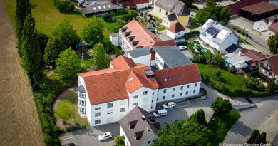 Pflegeimmobilie in Elsendorf - Pflegeeinrichtung mit Substanz und Zukunft