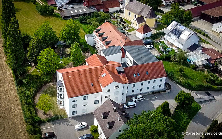 Pflegeimmobilie in Elsendorf - Pflegeeinrichtung mit Substanz und Zukunft