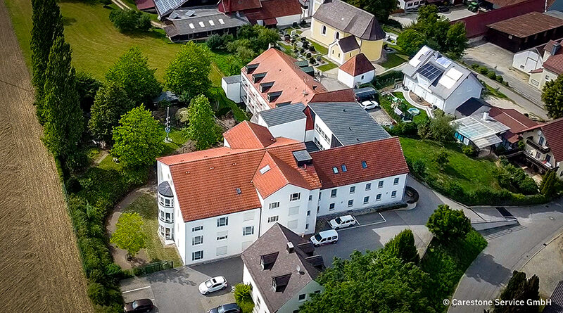 Pflegeimmobilie in Elsendorf - Pflegeeinrichtung mit Substanz und Zukunft