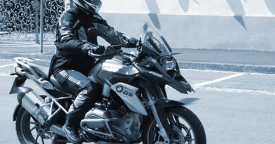 Motorradsaison startet – Sicherheit geht vor