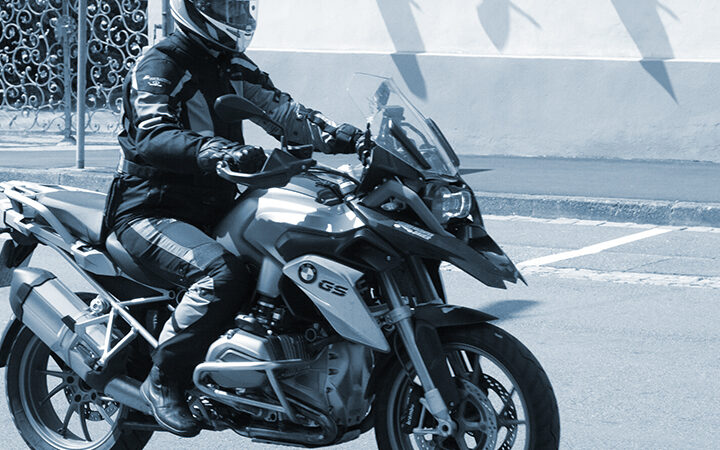 Motorradsaison startet – Sicherheit geht vor