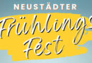 Frühlingsfest 2025 in Neustadt-Aisch