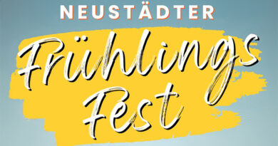 Frühlingsfest 2025 in Neustadt-Aisch