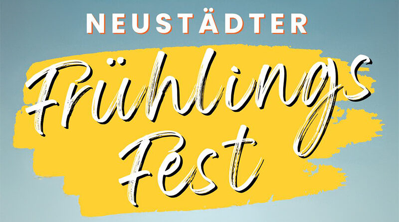 Frühlingsfest 2025 in Neustadt-Aisch