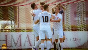Wachenrother Wunder - SVW sichert sich in letzter Sekunde den Klassenerhalt