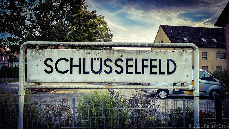 125 Jahre Steigerwaldbahn: Sonderzug nach Schlüsselfeld am 29. Juni 2025