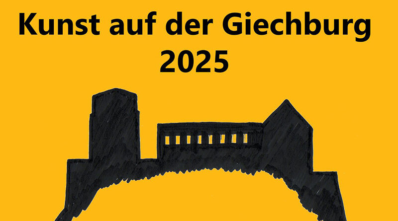 Pfingstausstellung auf der Giechburg kehrt zurück
