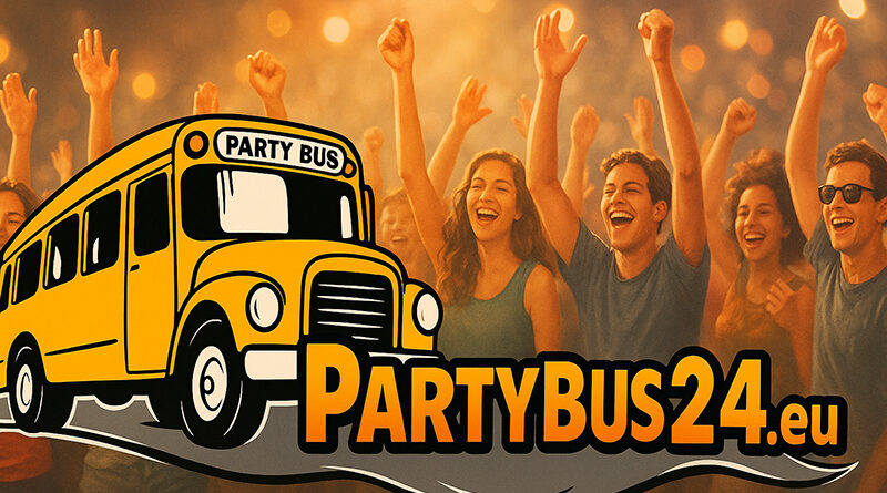 PartyBus24 zur Erlanger Bergkirchweih 2025 – Jetzt buchen!