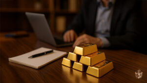 Was ich gerade mit meinem Geld mache – und warum Gold für mich dazugehört