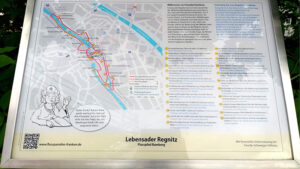 Flusspfad Bamberg neu entdecken – Familienausflug in den Pfingstferien