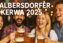 Halbersdorfer Kerwa 2025 – Fest in Schönbrunns Ortsteil