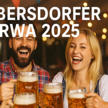 Halbersdorfer Kerwa 2025 – Fest in Schönbrunns Ortsteil