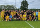 Legendenspiel 2025 beim FC Thüngfeld – Gelbe Legendenelf siegt 4:2 bei emotionalem Abschied