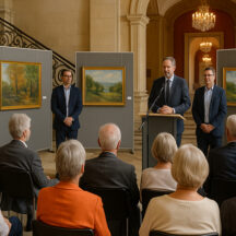 Sonderausstellung Museum Ebrach 2025 Eröffnung Museumssaison