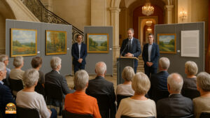 Sonderausstellung Museum Ebrach 2025 Eröffnung Museumssaison